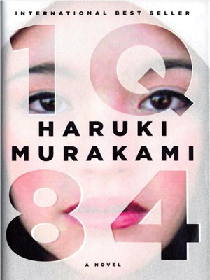 Click this cover for a(n) eBook sample of 1Q84